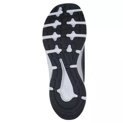 Tênis Skechers Masculino Slip-Ins GO Run Consistent 2.0 Varvão Preto