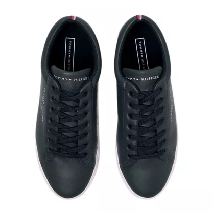 Tênis Thommy Hilfiger Masculino Harrison 5D5 Preto
