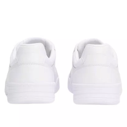 Tênis Tommy Hilfiger Masculino Branco Couro