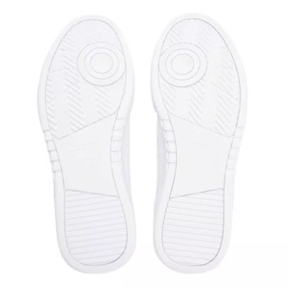 Tênis Tommy Hilfiger Masculino Branco Couro