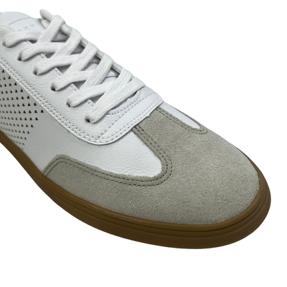 Tênis Tommy Hilfiger Masculino White