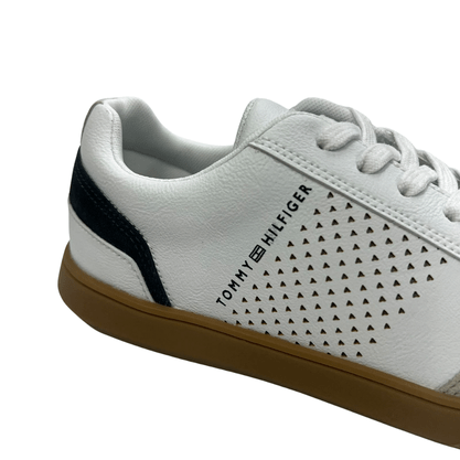 Tênis Tommy Hilfiger Masculino White