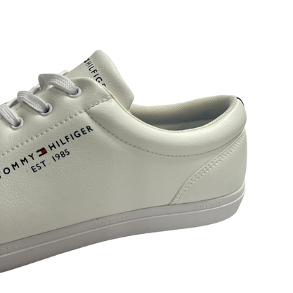 Tênis Tommy Hilfiger White 