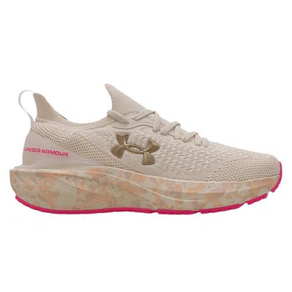 Tênis Under Armour Charged Quicker 2 Feminino Rosa