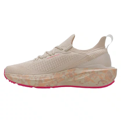 Tênis Under Armour Charged Quicker 2 Feminino Rosa