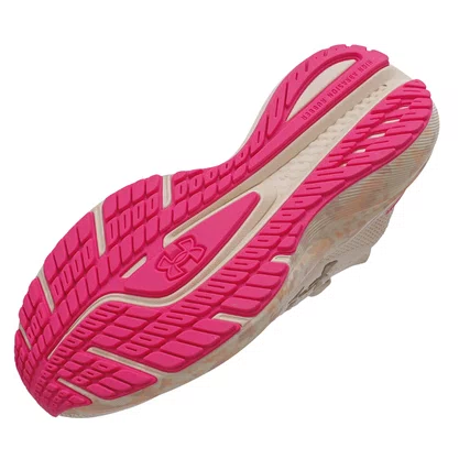 Tênis Under Armour Charged Quicker 2 Feminino Rosa