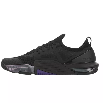 Tênis Under Armour Feminino Tribase Cross 2 Preto Roxo