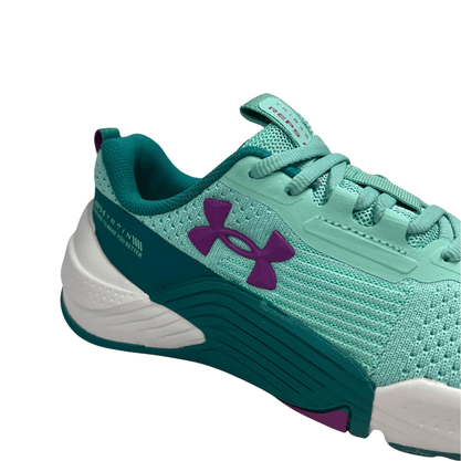 Tênis Under Armour Feminino UA Tribase Reps 2 Piscina Veridian Dalia
