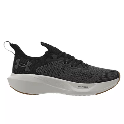 Tênis Under Armour Masculino Ch.Hit Se Preto Grafite