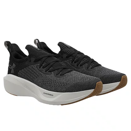 Tênis Under Armour Masculino Ch.Hit Se Preto Grafite