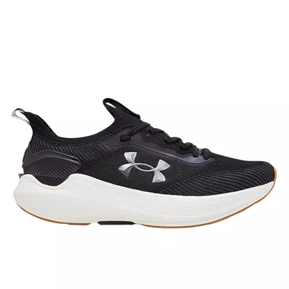 Tênis Under Armour Masculino Ch.Hit Se Preto Grafite
