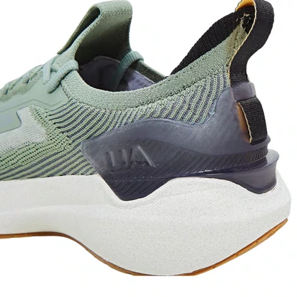 Tênis Under Armour Masculino Ch.Hit Se Verde Laranja Preto 