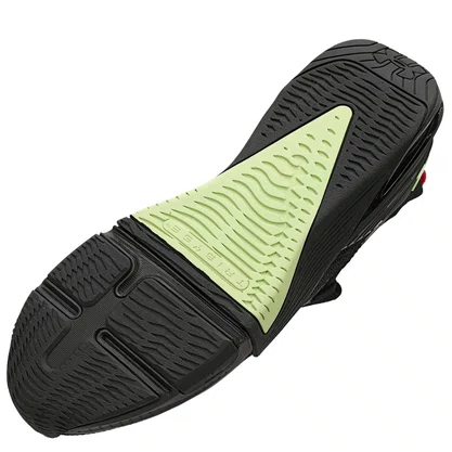Tênis Under Armour Tribase Cross 2 SE Feminino Preto Rosa Verde