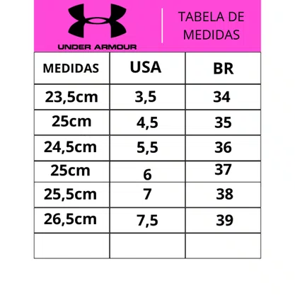 Tênis Under Armour Tribase Cross 2 SE Feminino Preto Rosa Verde