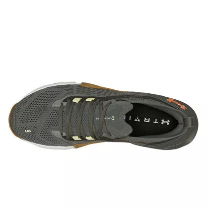Tênis Under Armour Tribase Cross 2 SE Masculino Grafite Verde