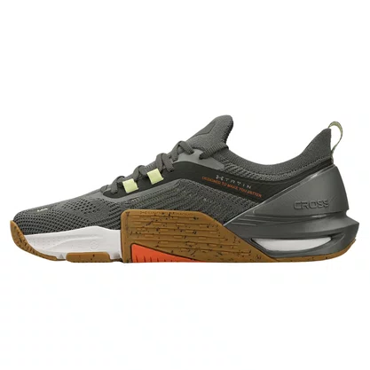Tênis Under Armour Tribase Cross 2 SE Masculino Grafite Verde