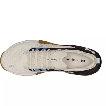 Tênis Under Armour Tribase Cross 2 SE Masculino Marfim Azul
