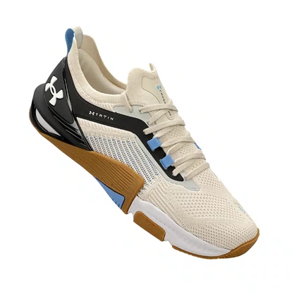 Tênis Under Armour Tribase Cross 2 SE Masculino Marfim Azul