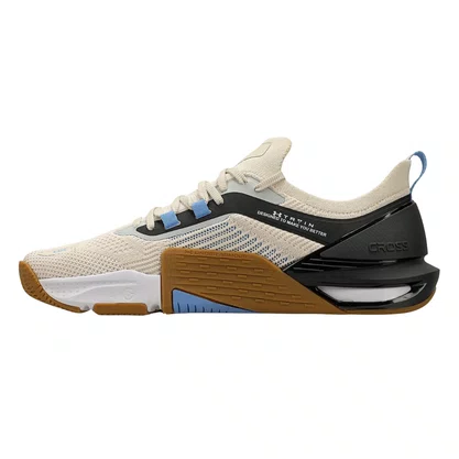 Tênis Under Armour Tribase Cross 2 SE Masculino Marfim Azul