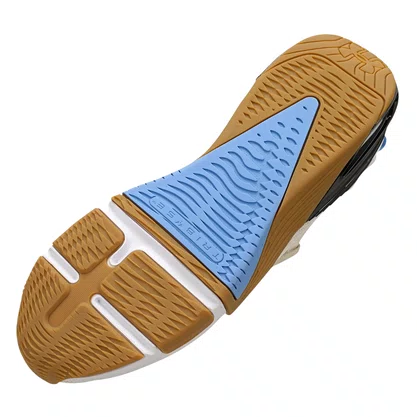 Tênis Under Armour Tribase Cross 2 SE Masculino Marfim Azul