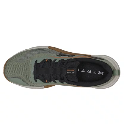 Tênis Under Armour Tribase Reps 2 SE Masculino Verde Preto