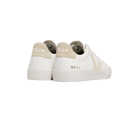 Tênis Veja Campo White Almond 