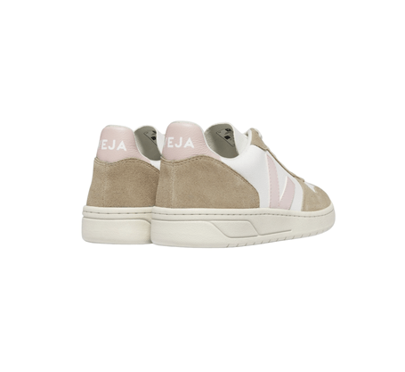 Tênis Veja Chromefree Leather Extra White Petale Sahara 
