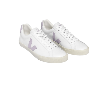 Tênis Veja Esplar Extra White Parme 