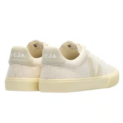 Tênis Veja Feminino Campo J-Mesh Jute Pierre