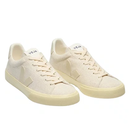 Tênis Veja Feminino Campo J-Mesh Jute Pierre