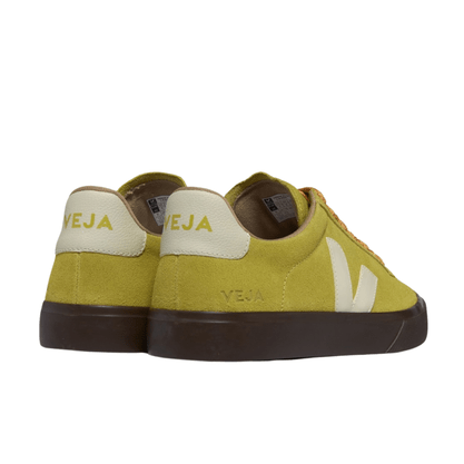 Tênis Veja Feminino Campo Liquor Pierre Couro Camurça