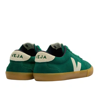 Tênis Veja Feminino Suede Poker Pierre Couro Camurça