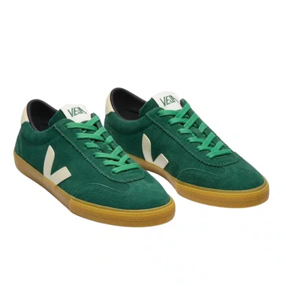 Tênis Veja Feminino Suede Poker Pierre Couro Camurça