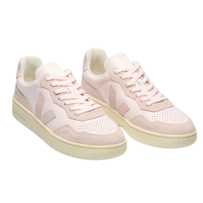 Tênis Veja Feminino V-90 Lassi Petale Couro