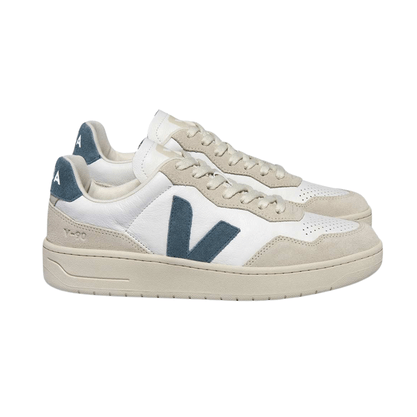 Tênis Veja Feminino V-90 White California 