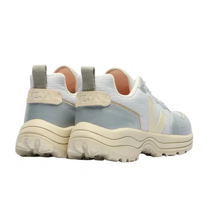 Tênis Veja Feminino Venturi Ripstop Pearl Pierre Inox