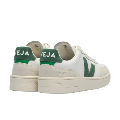 Tênis Veja feminino V-90 White Cyprus 
