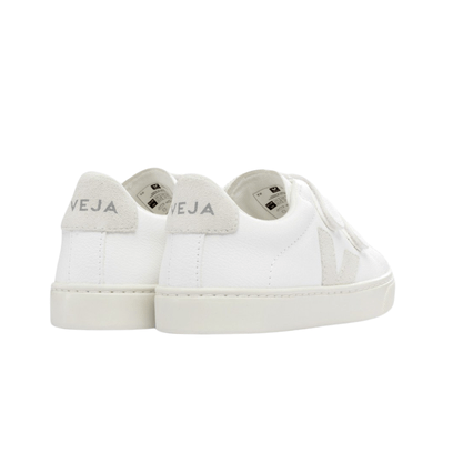 Tênis Veja Infantil Esplar Chromefree White Natural