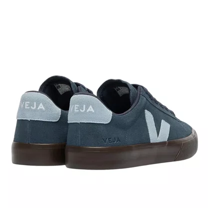 Tênis Veja Masculino Campo Nautico Steel Eagle