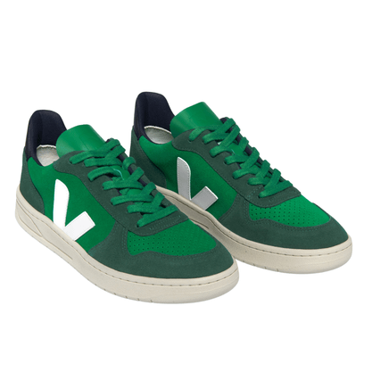 Tênis Veja Masculino V-10 Emeraude Pierre Black