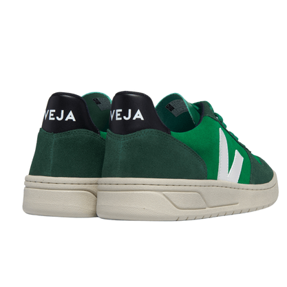 Tênis Veja Masculino V-10 Emeraude Pierre Black