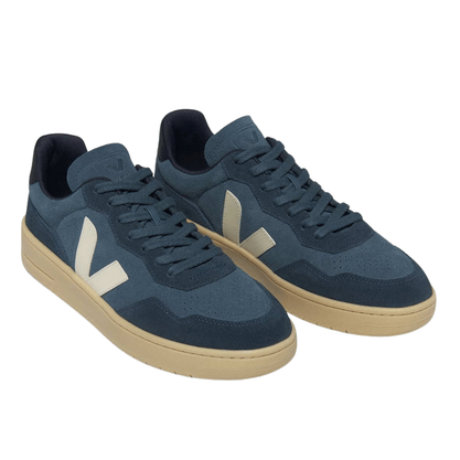Tênis Veja Masculino V-90 Suede California Pierre