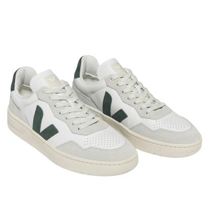 Tênis Veja Masculino V-90 White Cyprus