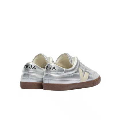 Tênis Veja Panenka Silver White Pierre Bark