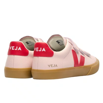 Tênis Veja Recife Feminino Leather Petale Pekin Natural Couro