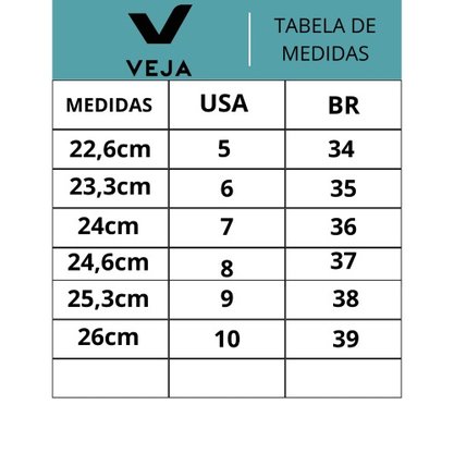 Tênis Veja Recife Logo Chromefree Leather Extra White Black 
