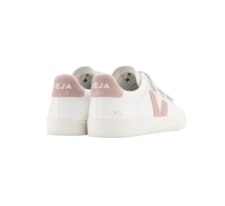 Tênis Veja Recife Branco Babe Chromefree