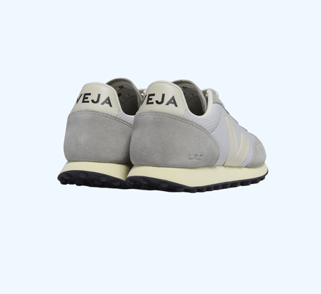 Tênis Veja Rio Branco Light Grey Pierre 