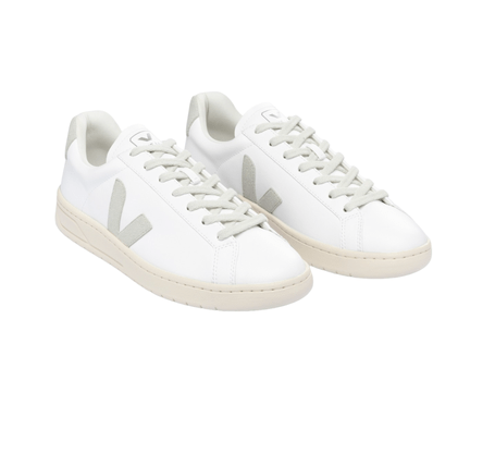 Tênis Veja Urca White Natural CWL