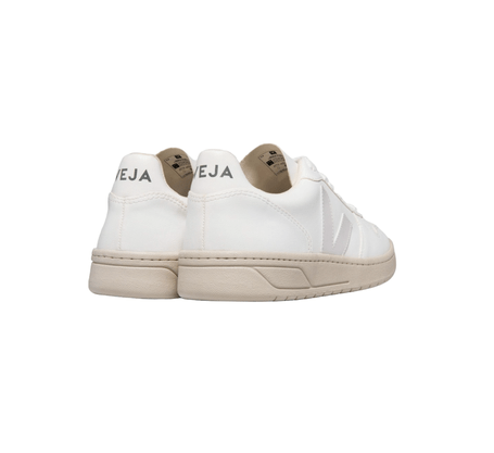 Tênis Veja V-10 Full White CWL